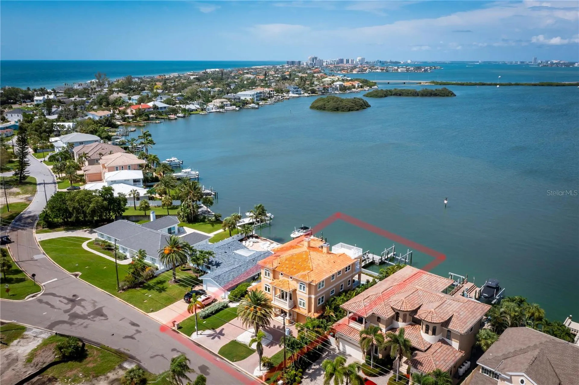 306 Harbor Drive Indian Rocks Beach FL 33785