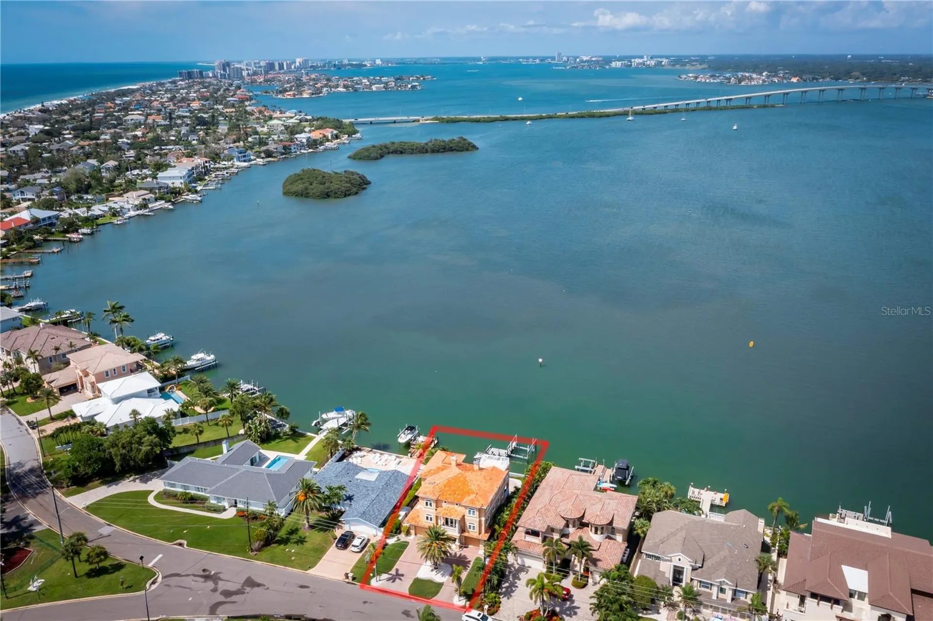 306 Harbor Drive Indian Rocks Beach FL 33785