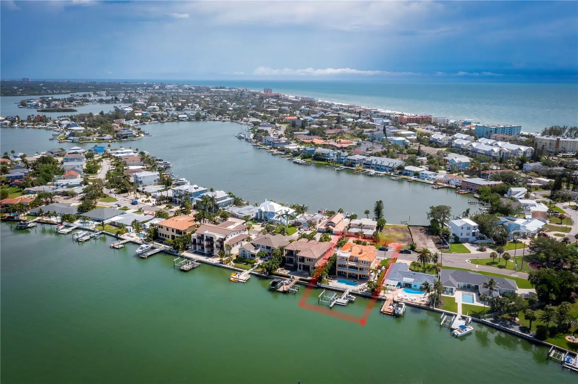 306 Harbor Drive Indian Rocks Beach FL 33785