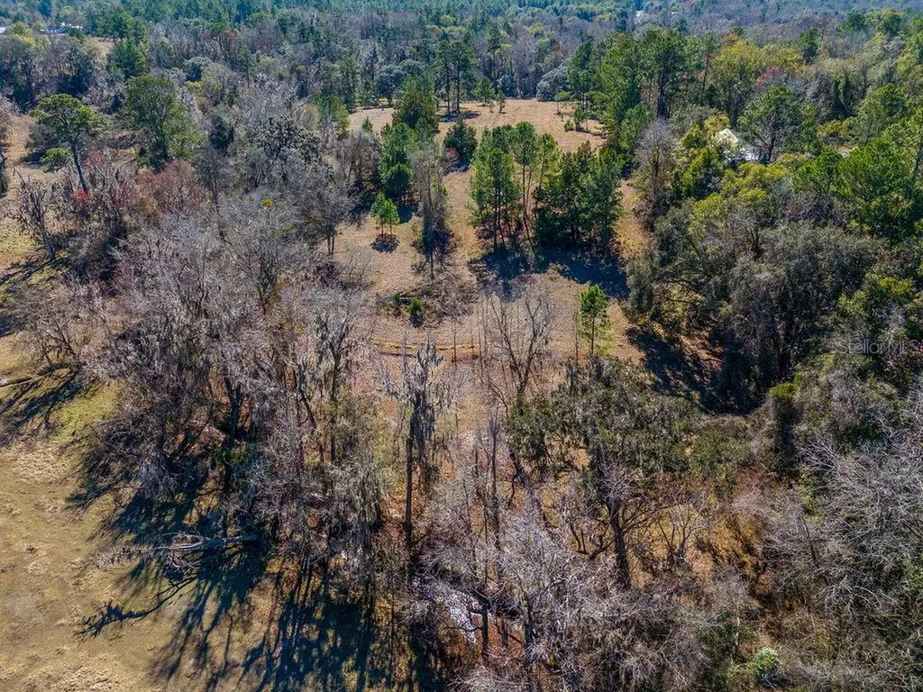 Tbd 99th Avenue Lake Butler FL 32054