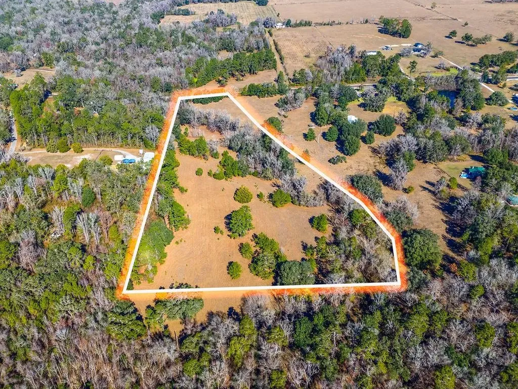 Tbd 99th Avenue Lake Butler FL 32054