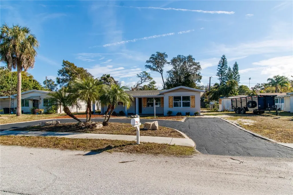 7122 Astor Drive New Port Richey FL 34652