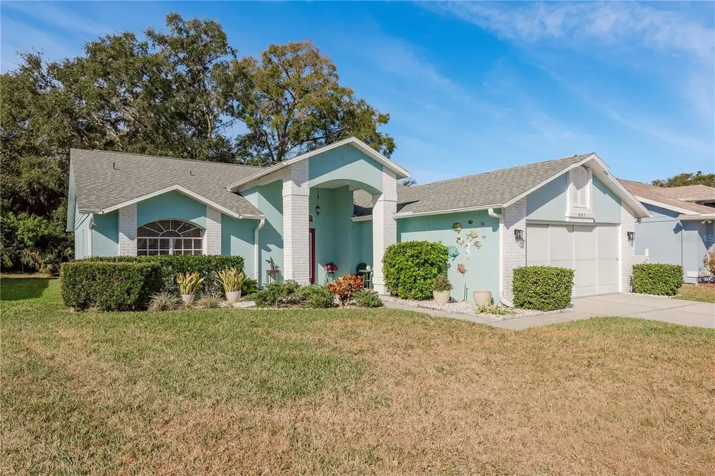 6045 Country Ridge Lane New Port Richey FL 34655