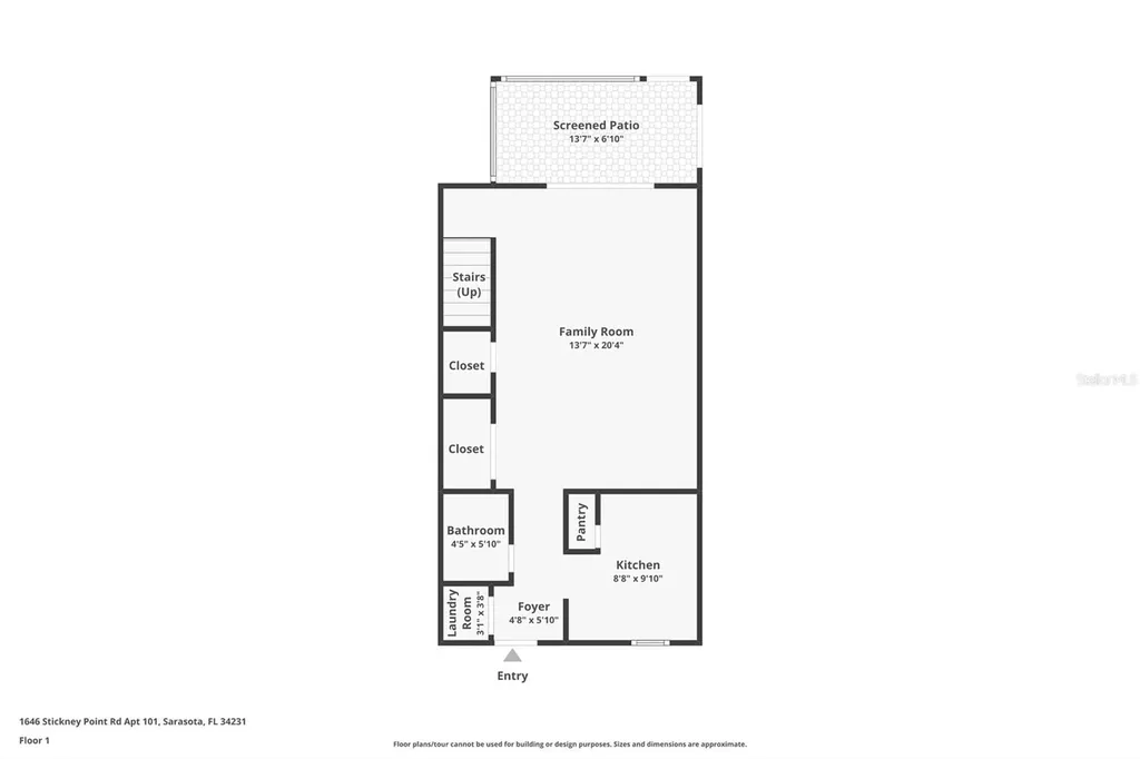 1646 Stickney Point Road Sarasota FL 34231
