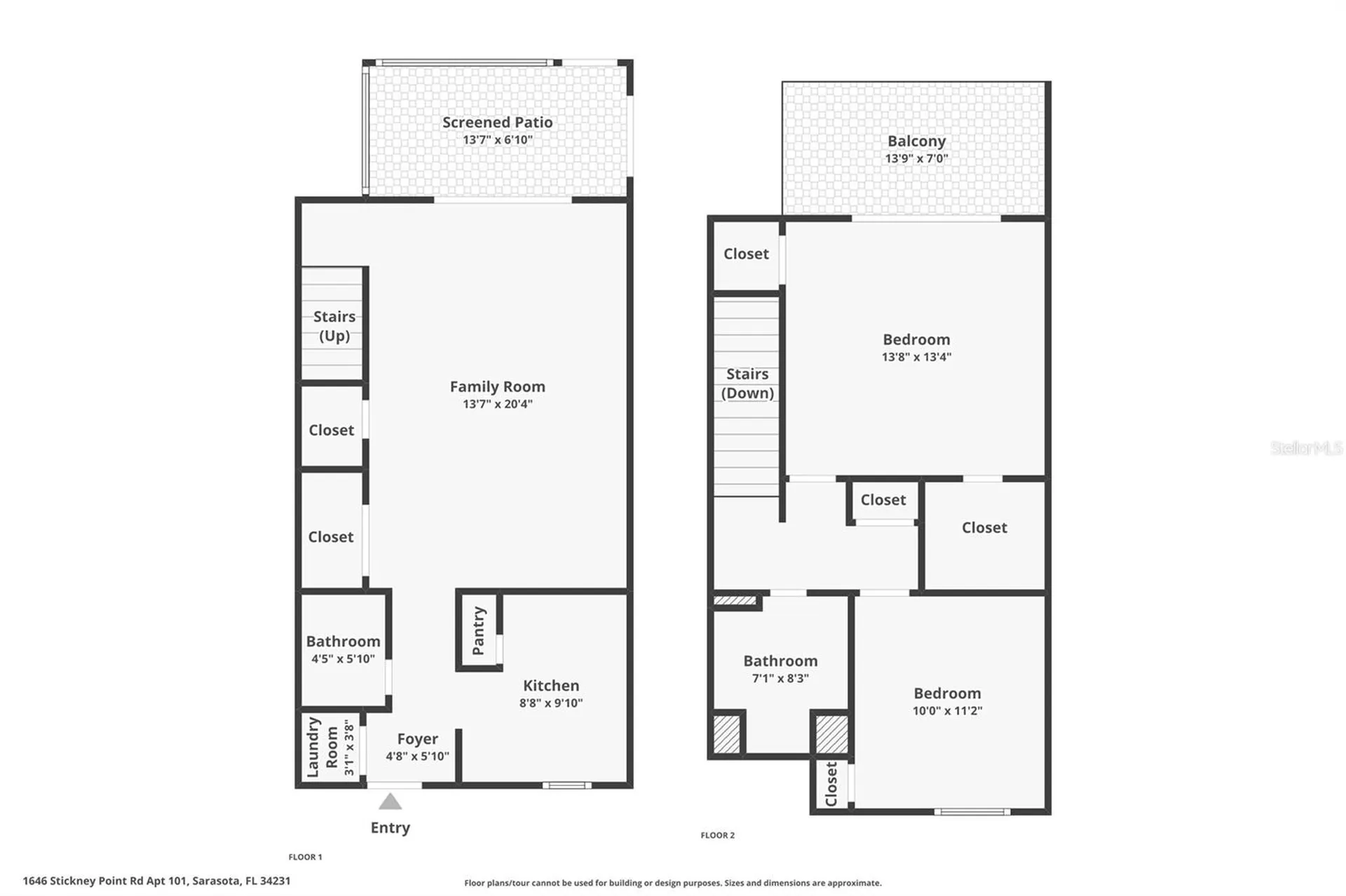 1646 Stickney Point Road Sarasota FL 34231