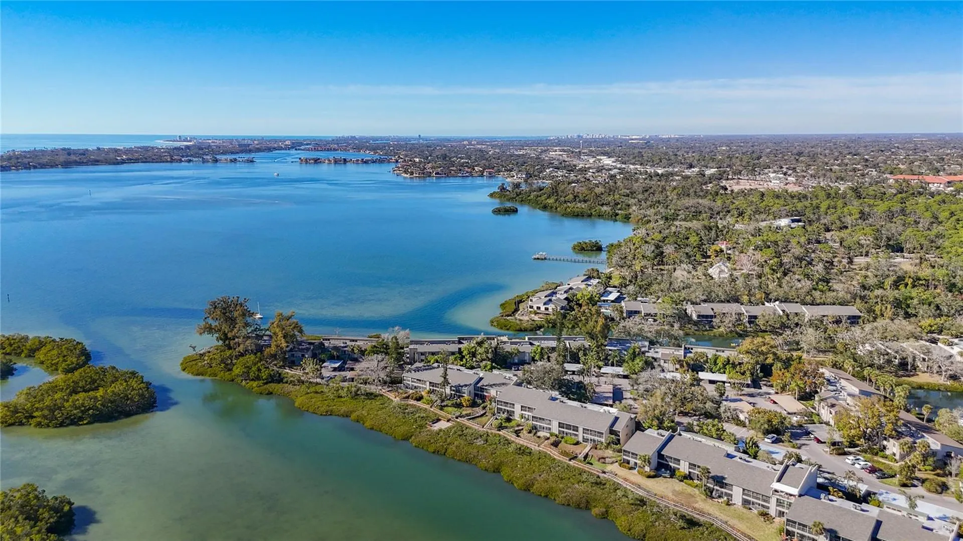 1511 Pelican Point Drive Sarasota FL 34231