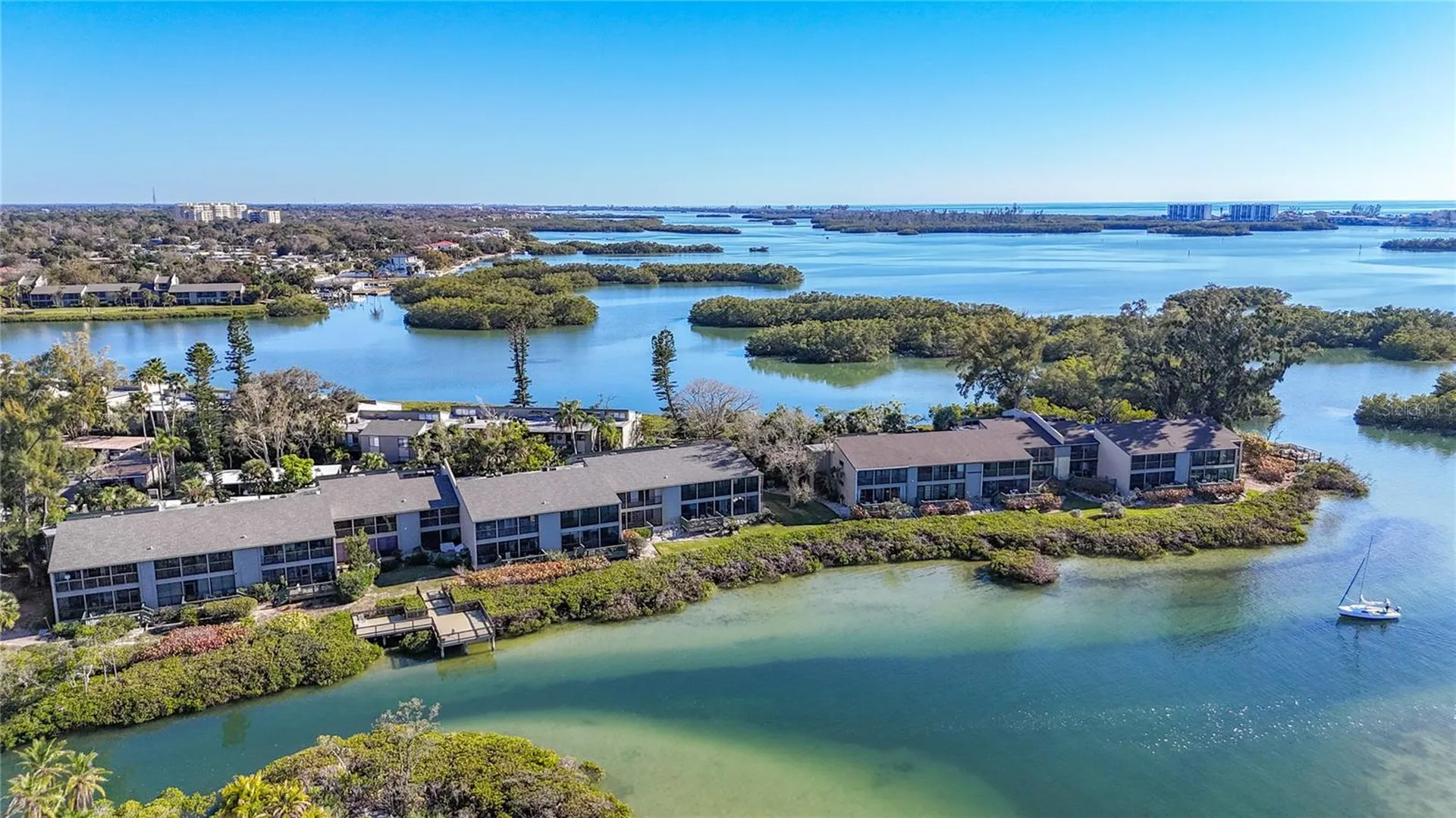 1511 Pelican Point Drive Sarasota FL 34231