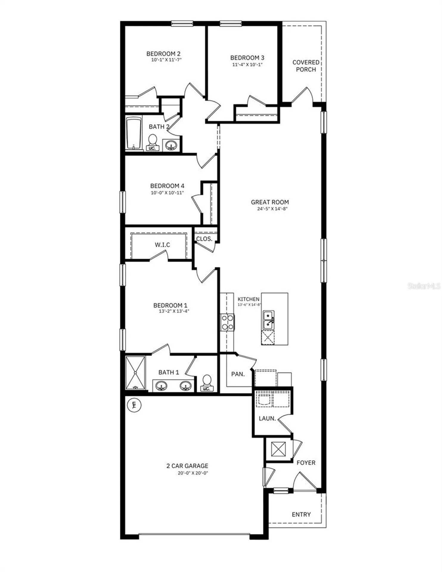 442 Warm Heron Place Ruskin FL 33570