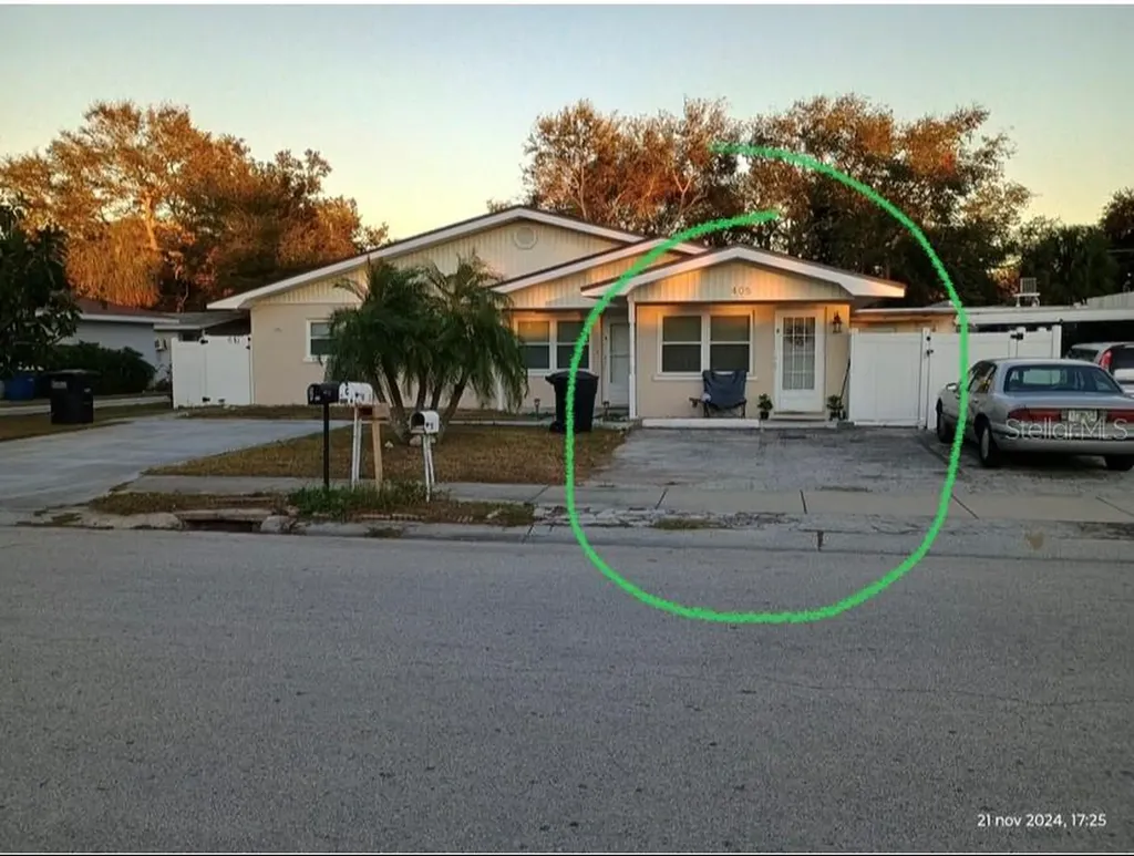 405 S Orion Avenue Clearwater FL 33765