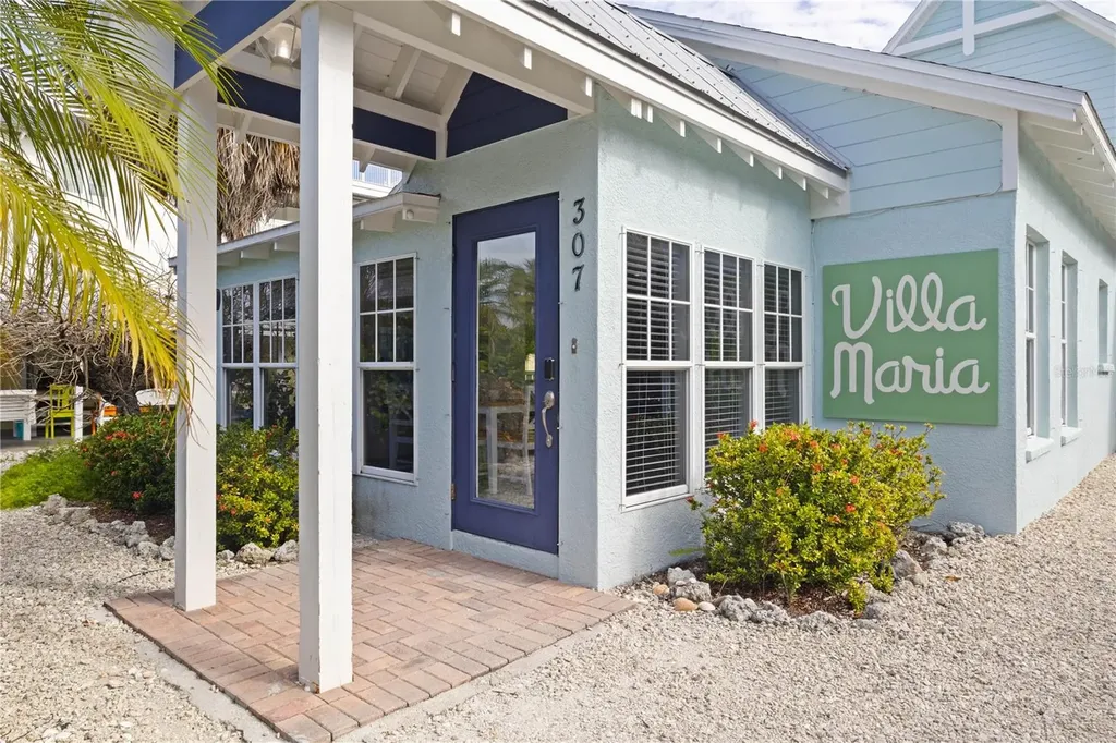 307 Spring Avenue Anna Maria FL 34216