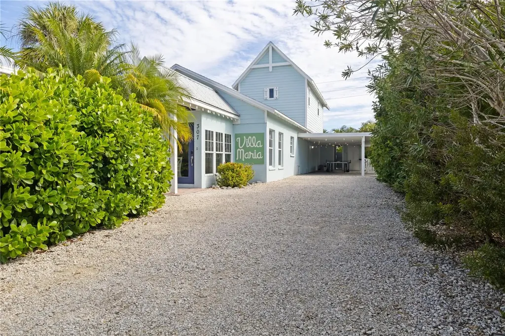 307 Spring Avenue Anna Maria FL 34216