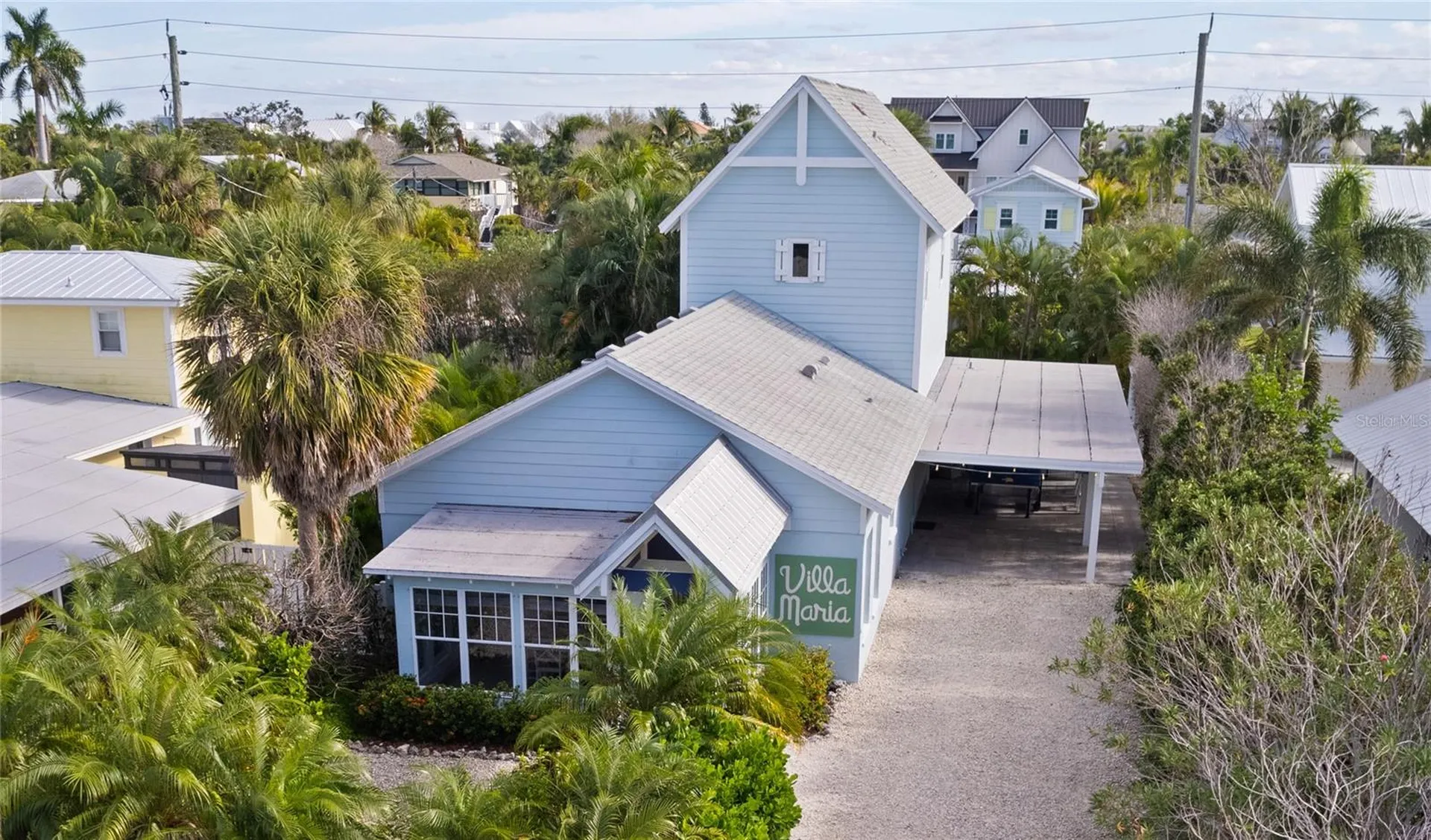 307 Spring Avenue Anna Maria FL 34216