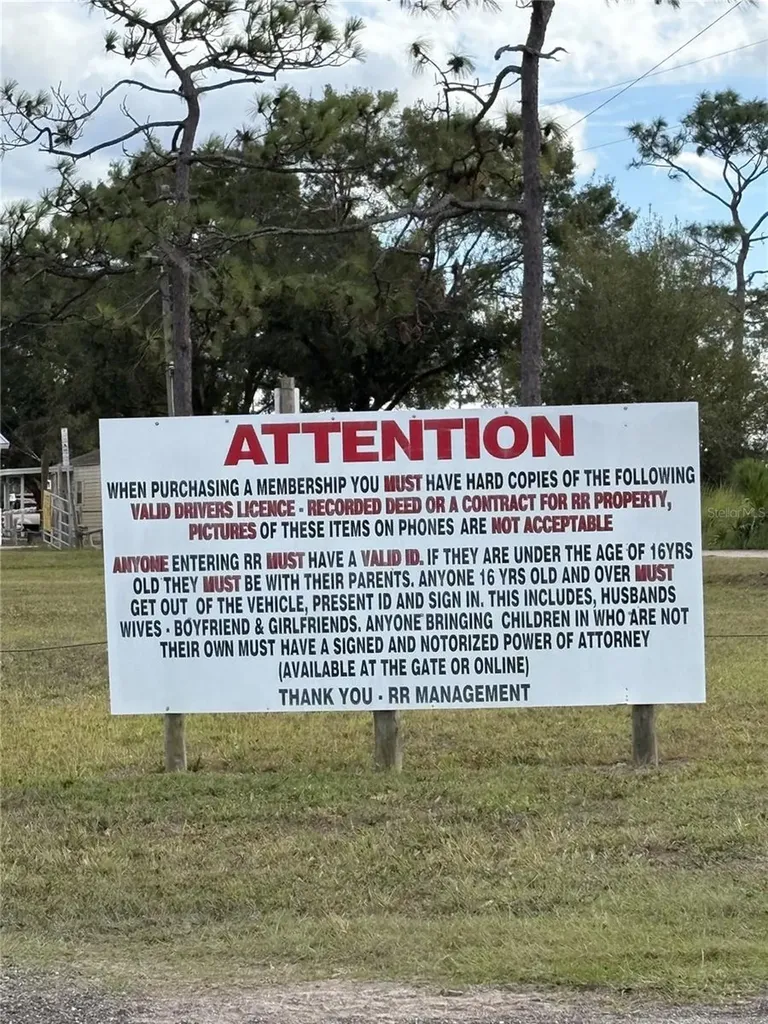 Frostproof FL 33843