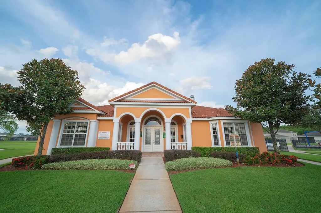 1039 Tourmaline Drive Kissimmee FL 34746