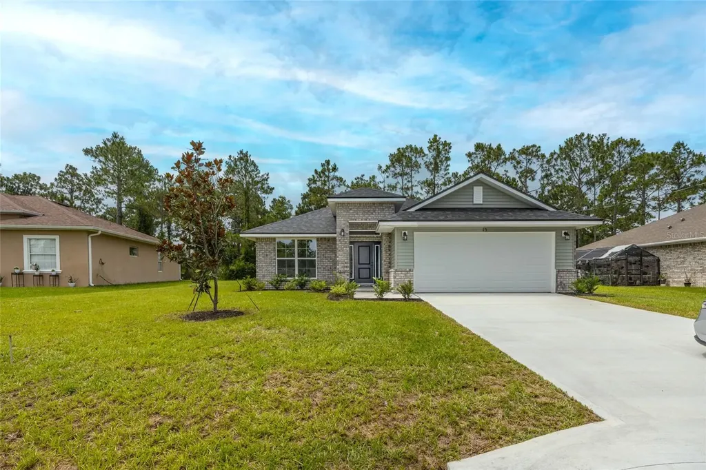 73 Price Lane Palm Coast FL 32164
