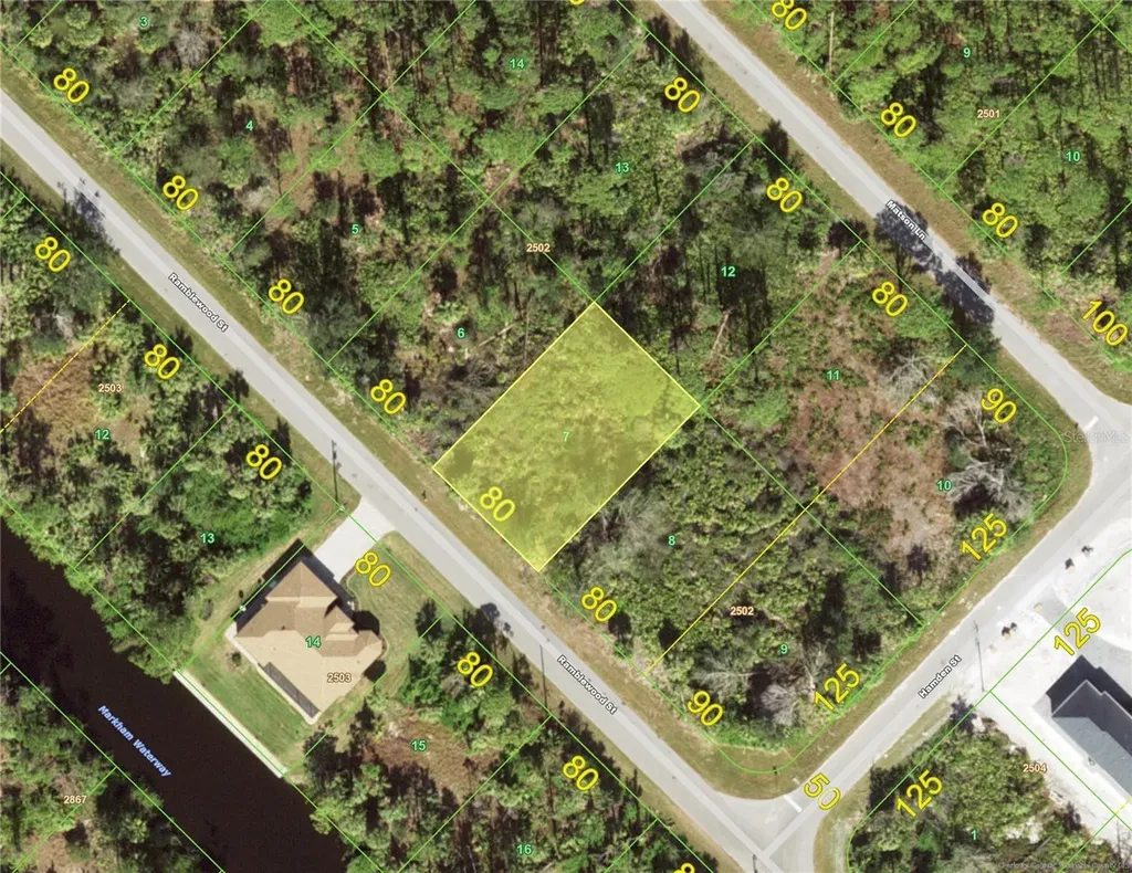 388 Ramblewood Street Port Charlotte FL 33953