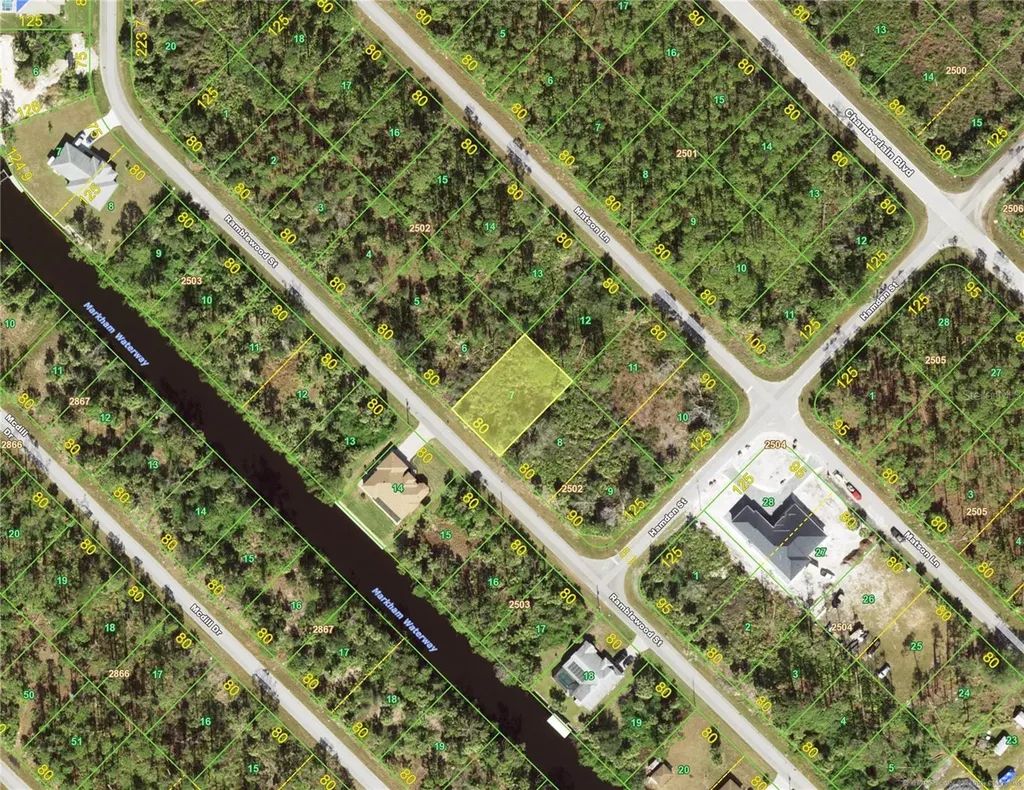 388 Ramblewood Street Port Charlotte FL 33953