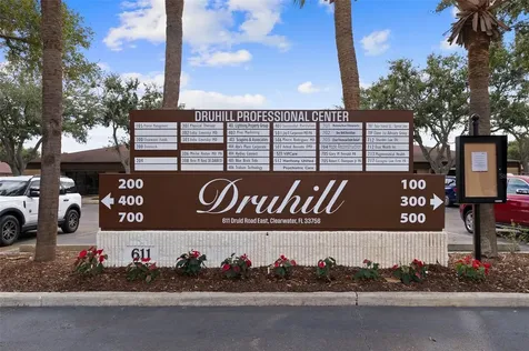 611 Druid Road E Clearwater FL 33756