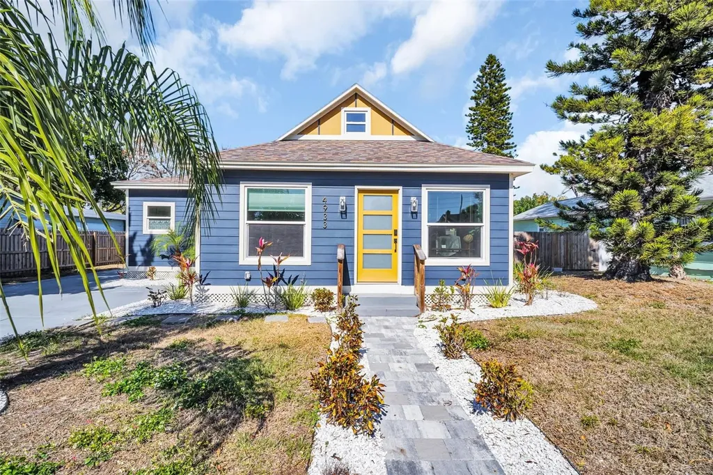 4933 Newton Avenue S Gulfport FL 33707