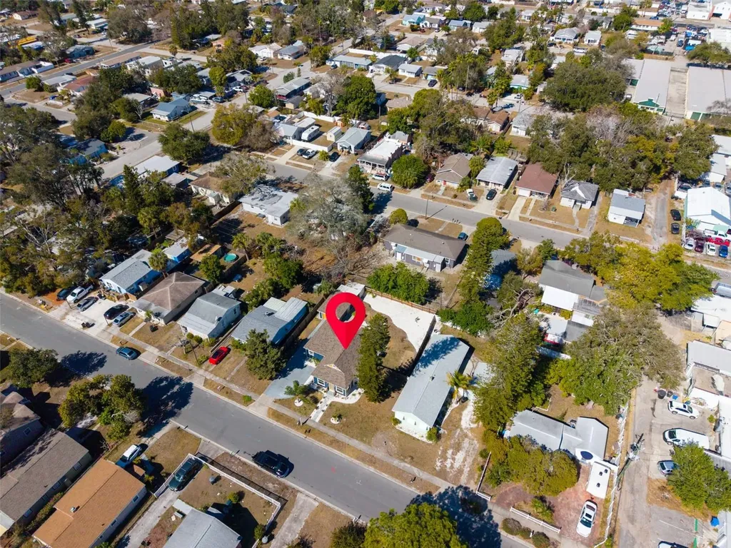 4933 Newton Avenue S Gulfport FL 33707