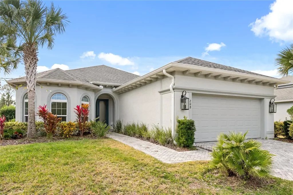 208 Heron Drive Palm Coast FL 32137
