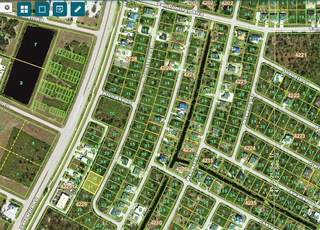 8281 Dimstead Street Port Charlotte FL 33981