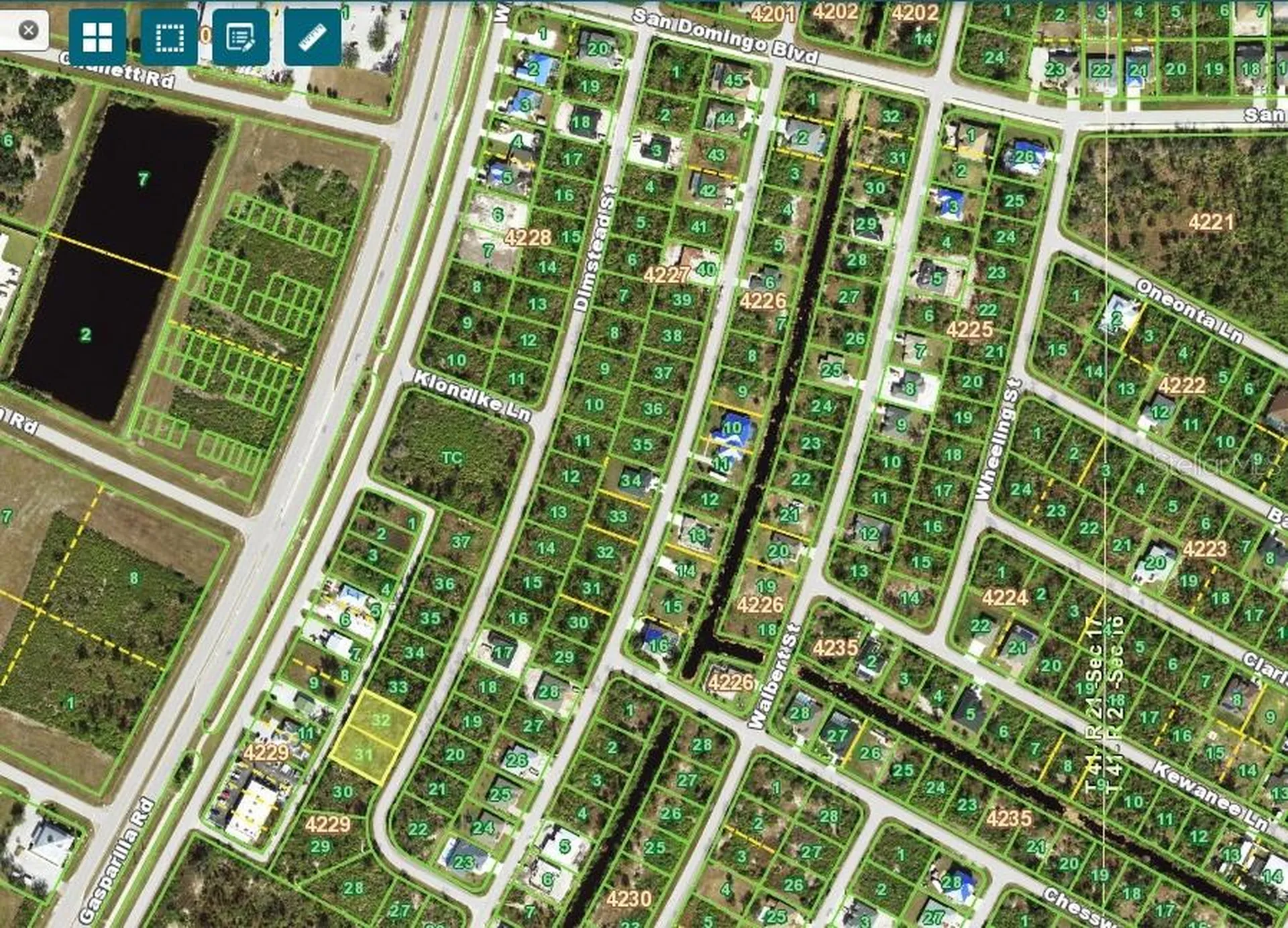 8281 Dimstead Street Port Charlotte FL 33981