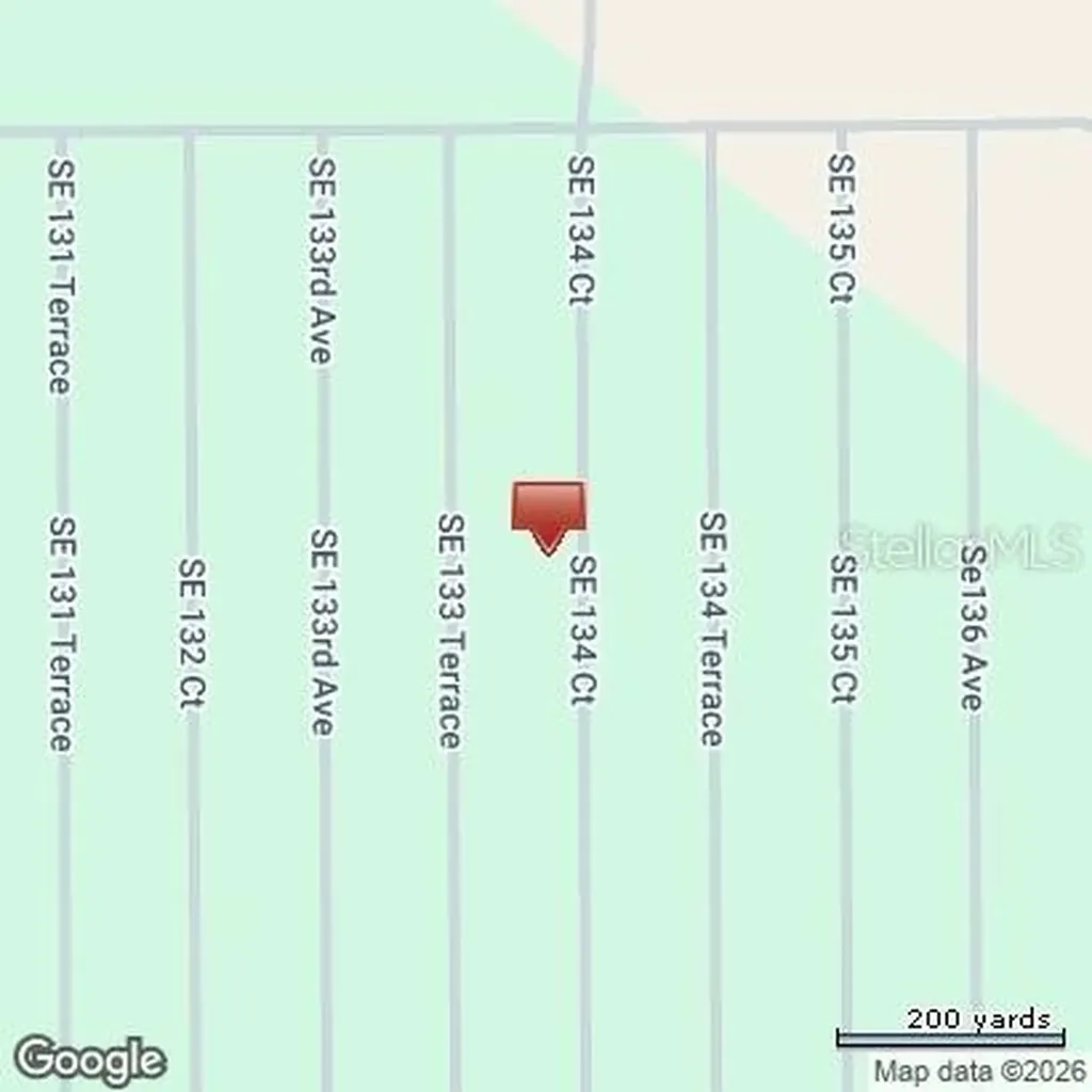 SE 134th Court Dunnellon FL 34431