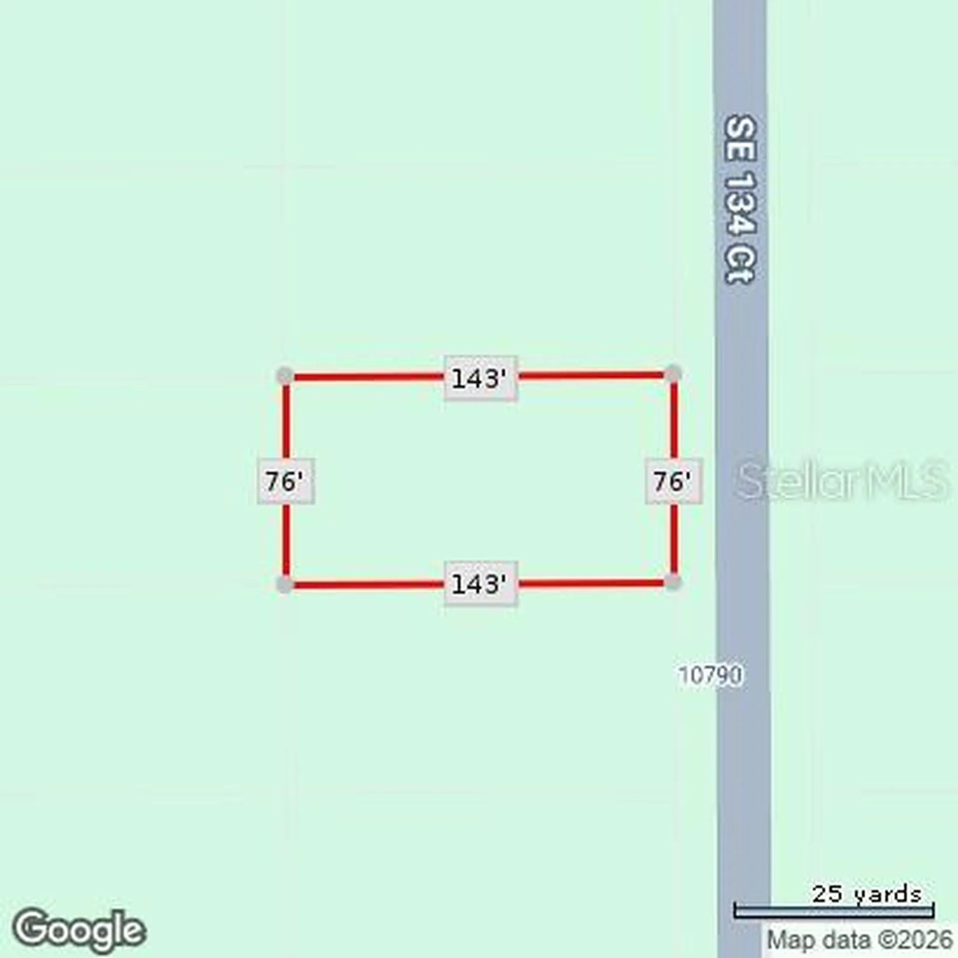 SE 134th Court Dunnellon FL 34431