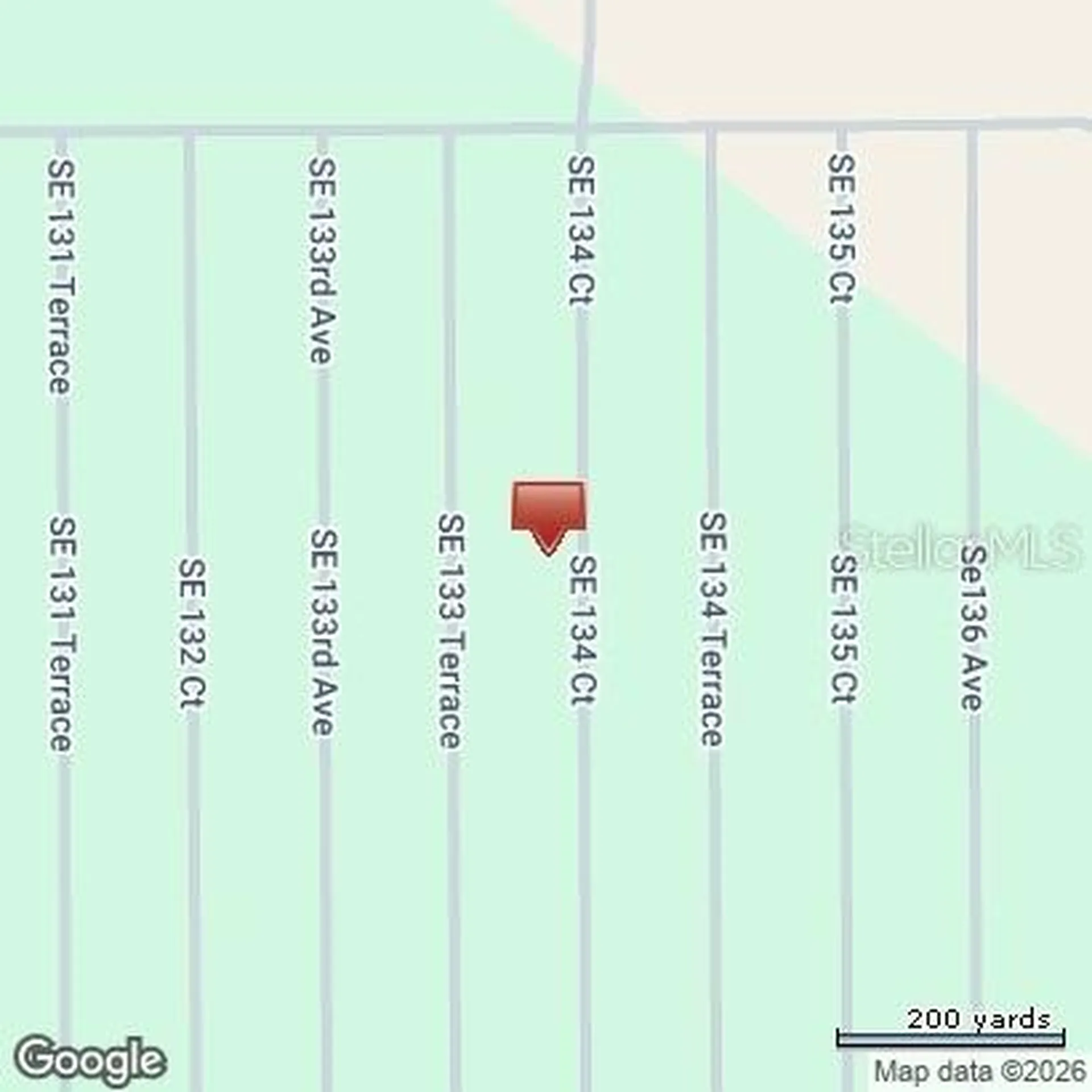 SE 134th Court Dunnellon FL 34431