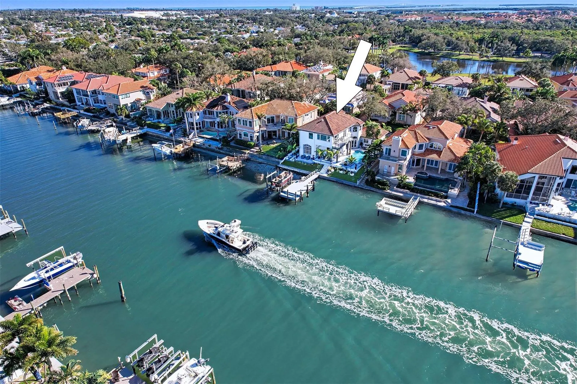 4635 Dolphin Cay Lane S St Petersburg FL 33711