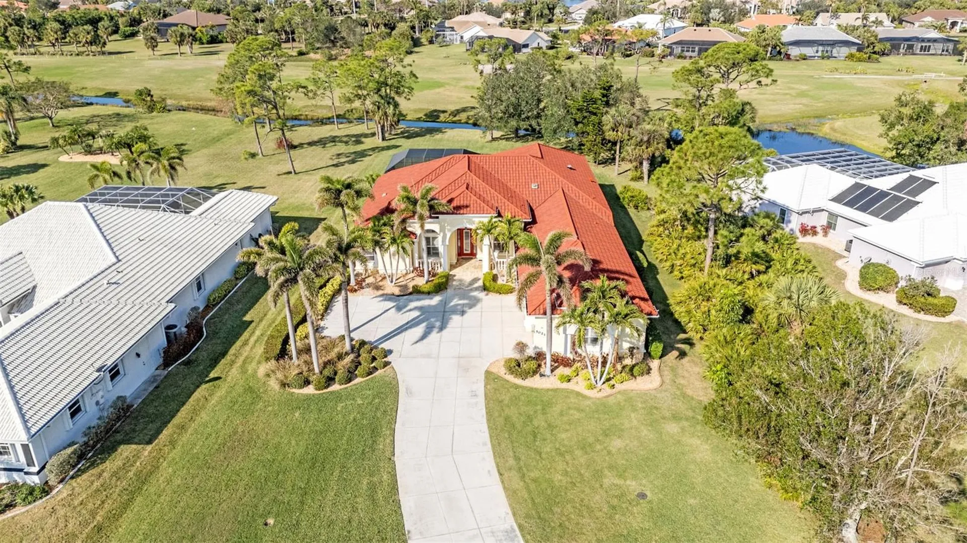 5021 Sable Key Circle Punta Gorda FL 33955