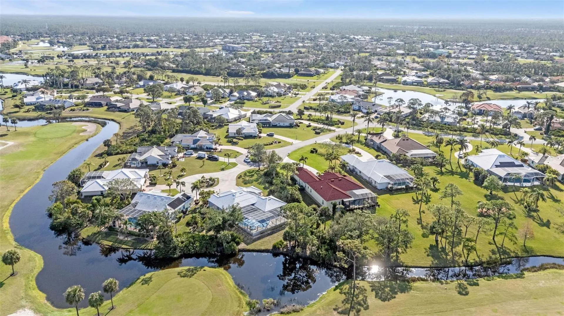 5021 Sable Key Circle Punta Gorda FL 33955