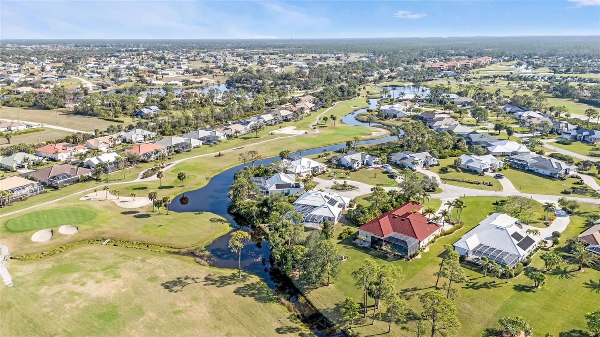 5021 Sable Key Circle Punta Gorda FL 33955