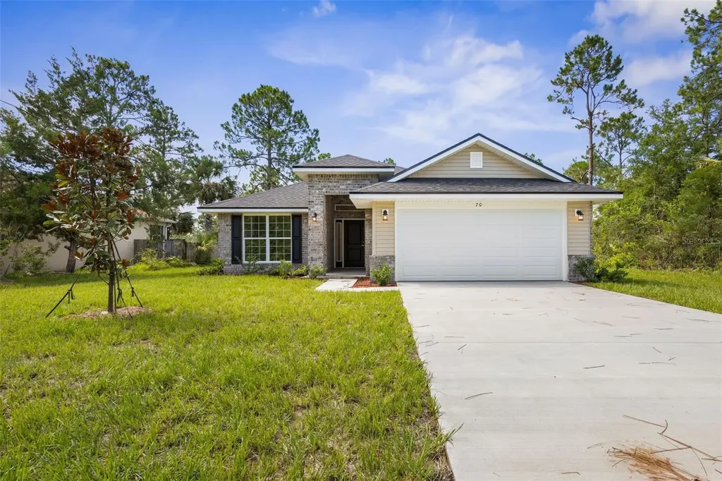 23 Brownstone Lane Palm Coast FL 32137