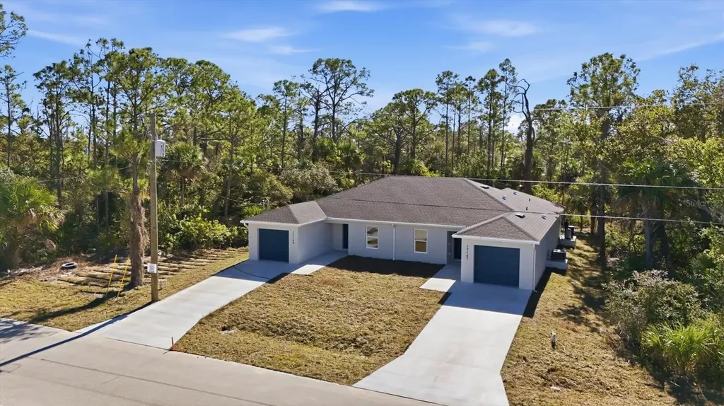 17147 And 17149 Carleen Avenue Port Charlotte FL 33948