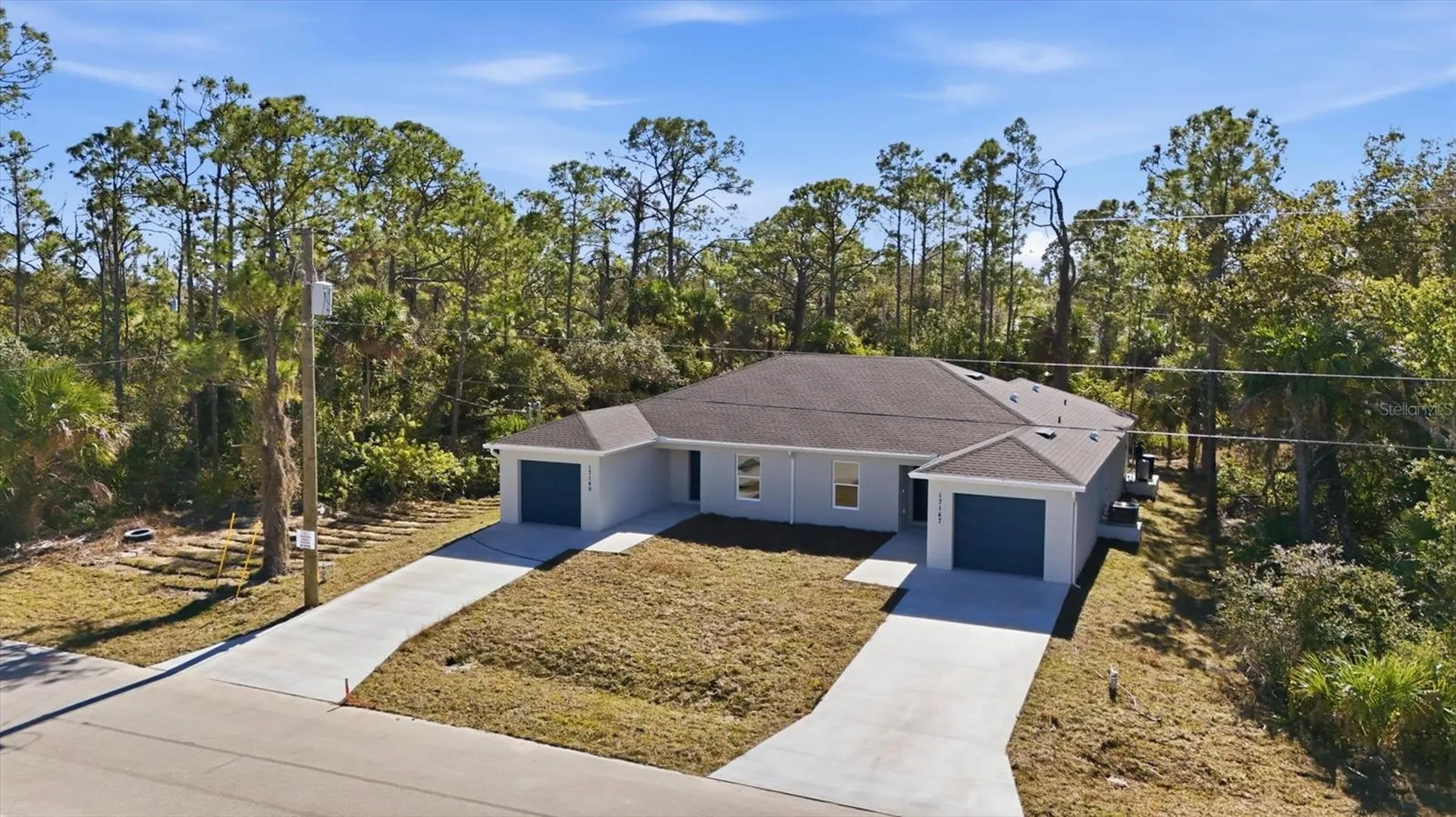 17147 And 17149 Carleen Avenue Port Charlotte FL 33948