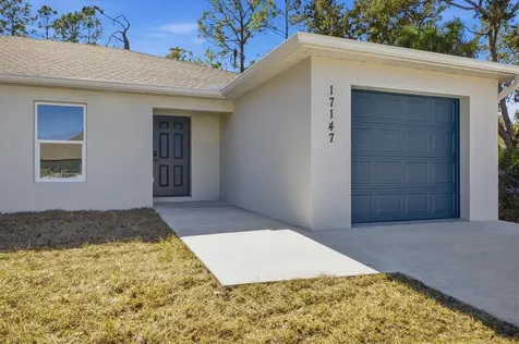 17147 And 17149 Carleen Avenue Port Charlotte FL 33948