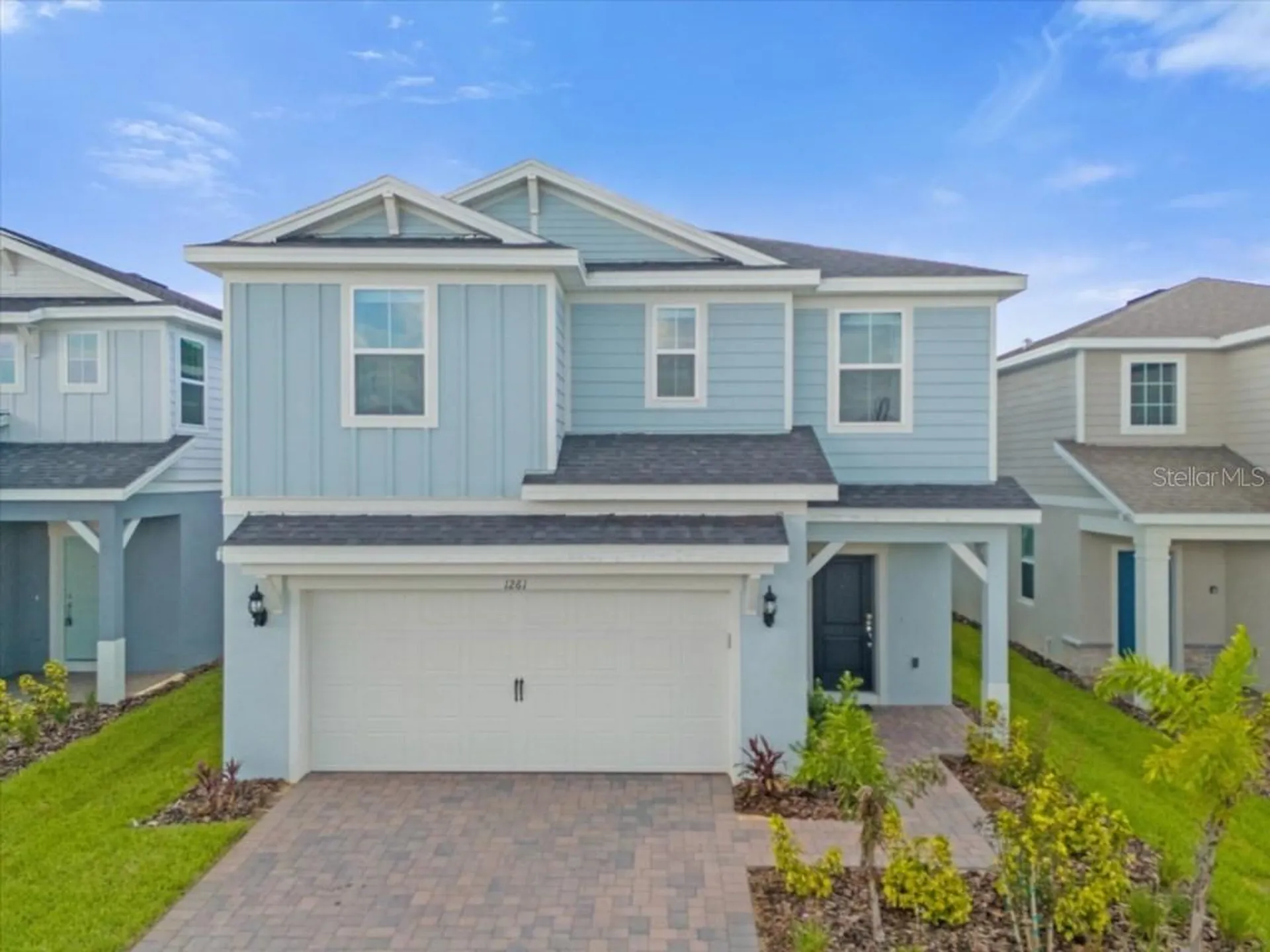 1261 Emerald Row Street Clermont FL 34714