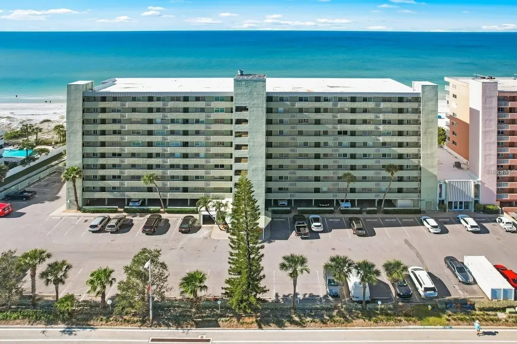 20000 Gulf Boulevard Indian Shores FL 33785
