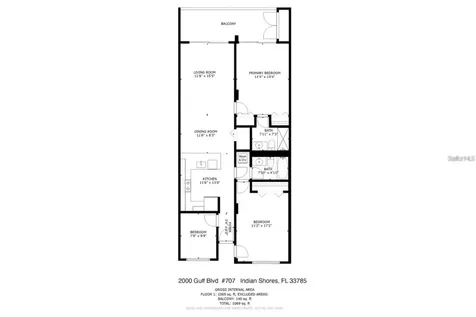 20000 Gulf Boulevard Indian Shores FL 33785