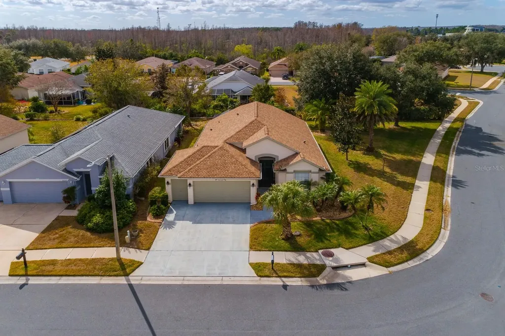 20520 Homossasa Court Land O Lakes FL 34637