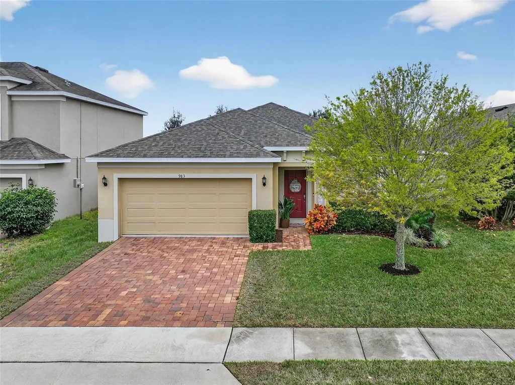 983 Benjamin Trail Davenport FL 33837