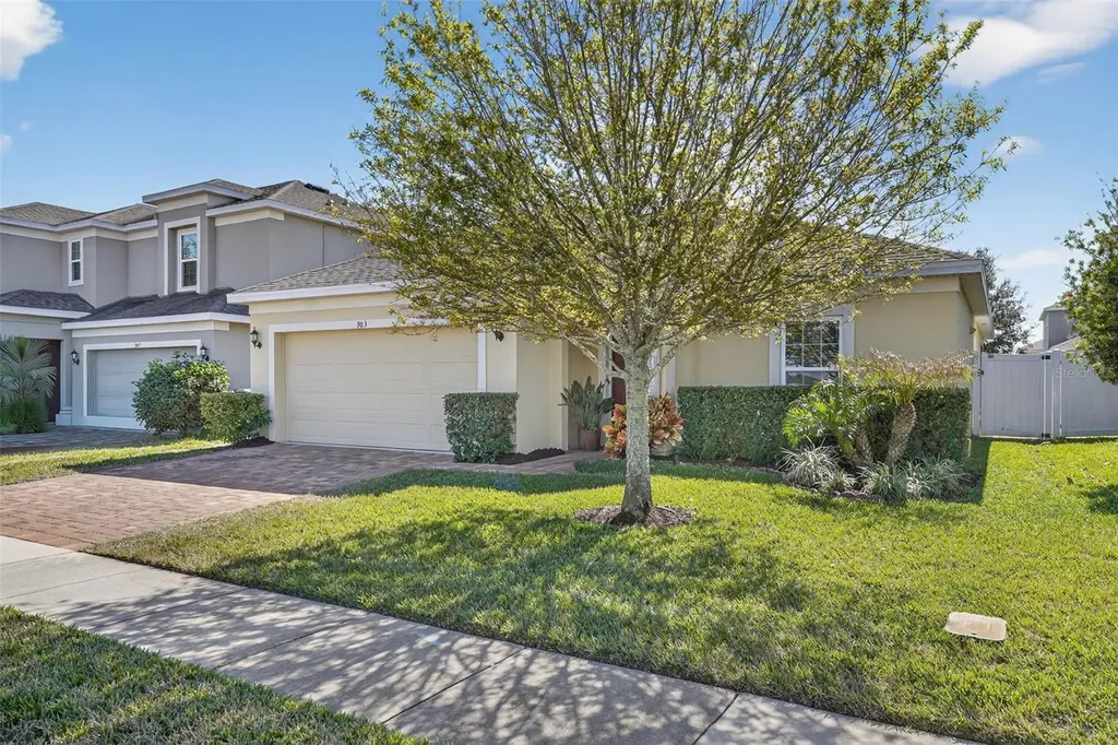 983 Benjamin Trail Davenport FL 33837