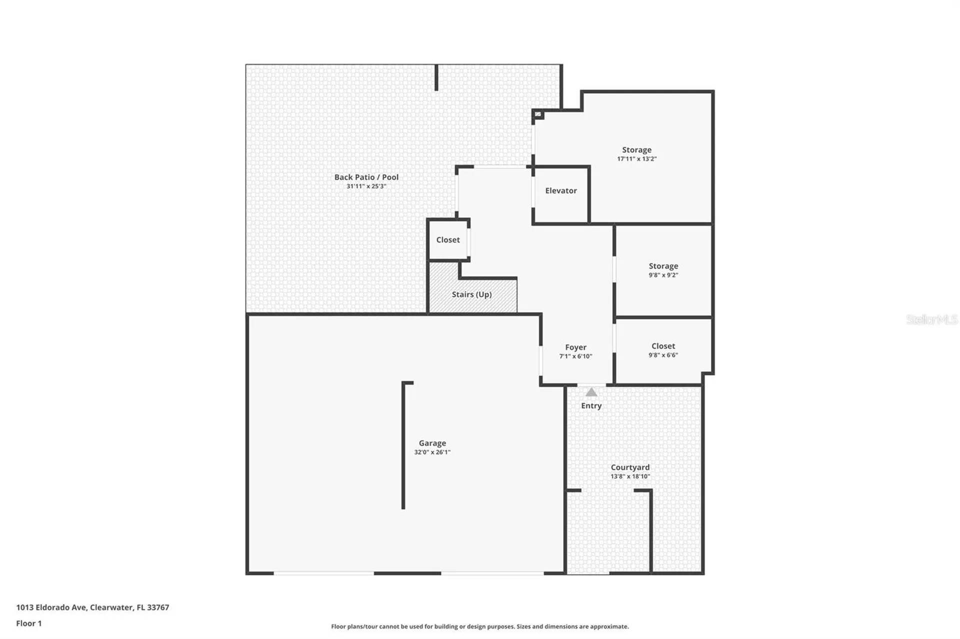 1013 Eldorado Avenue Clearwater FL 33767