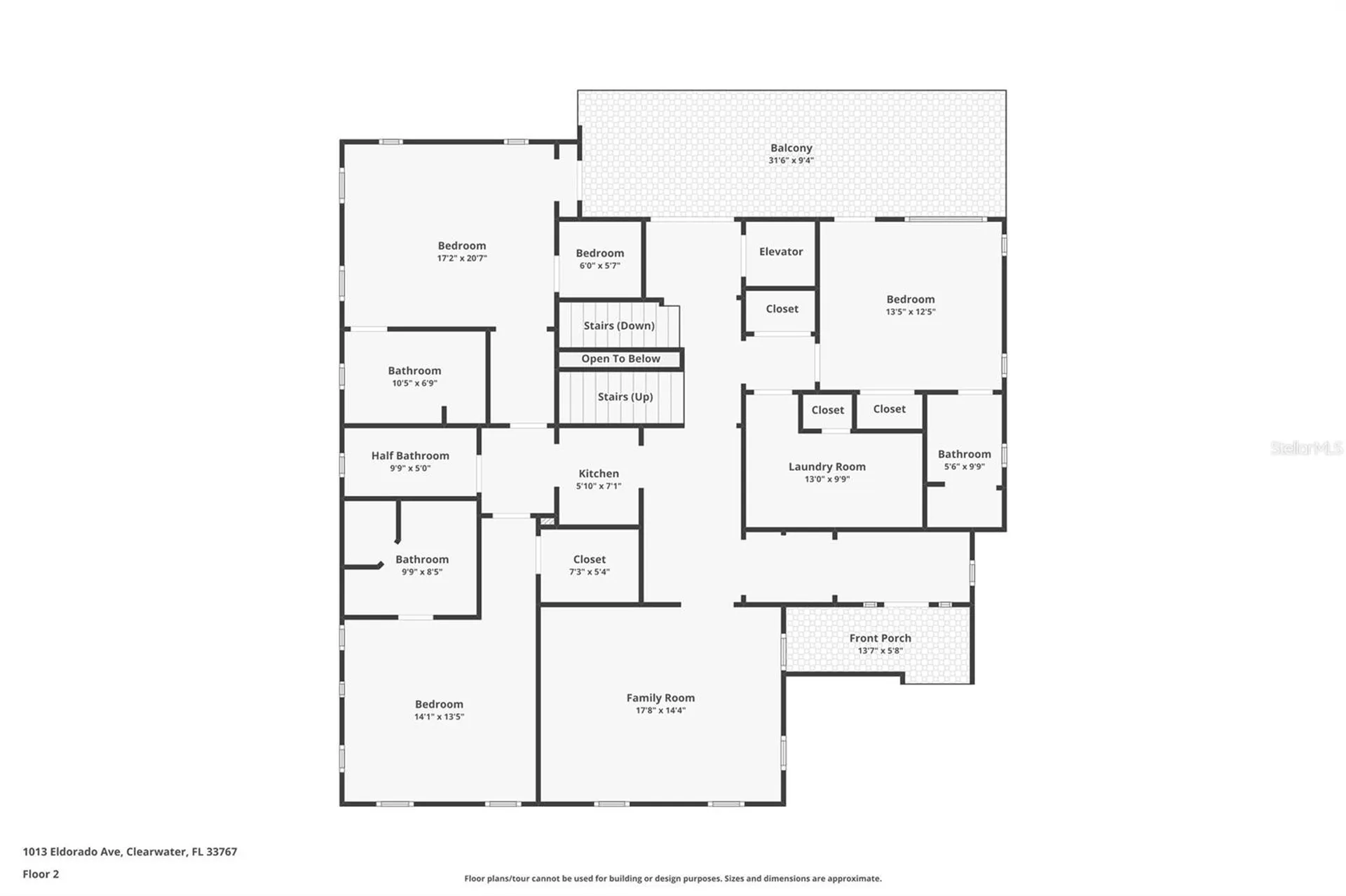 1013 Eldorado Avenue Clearwater FL 33767