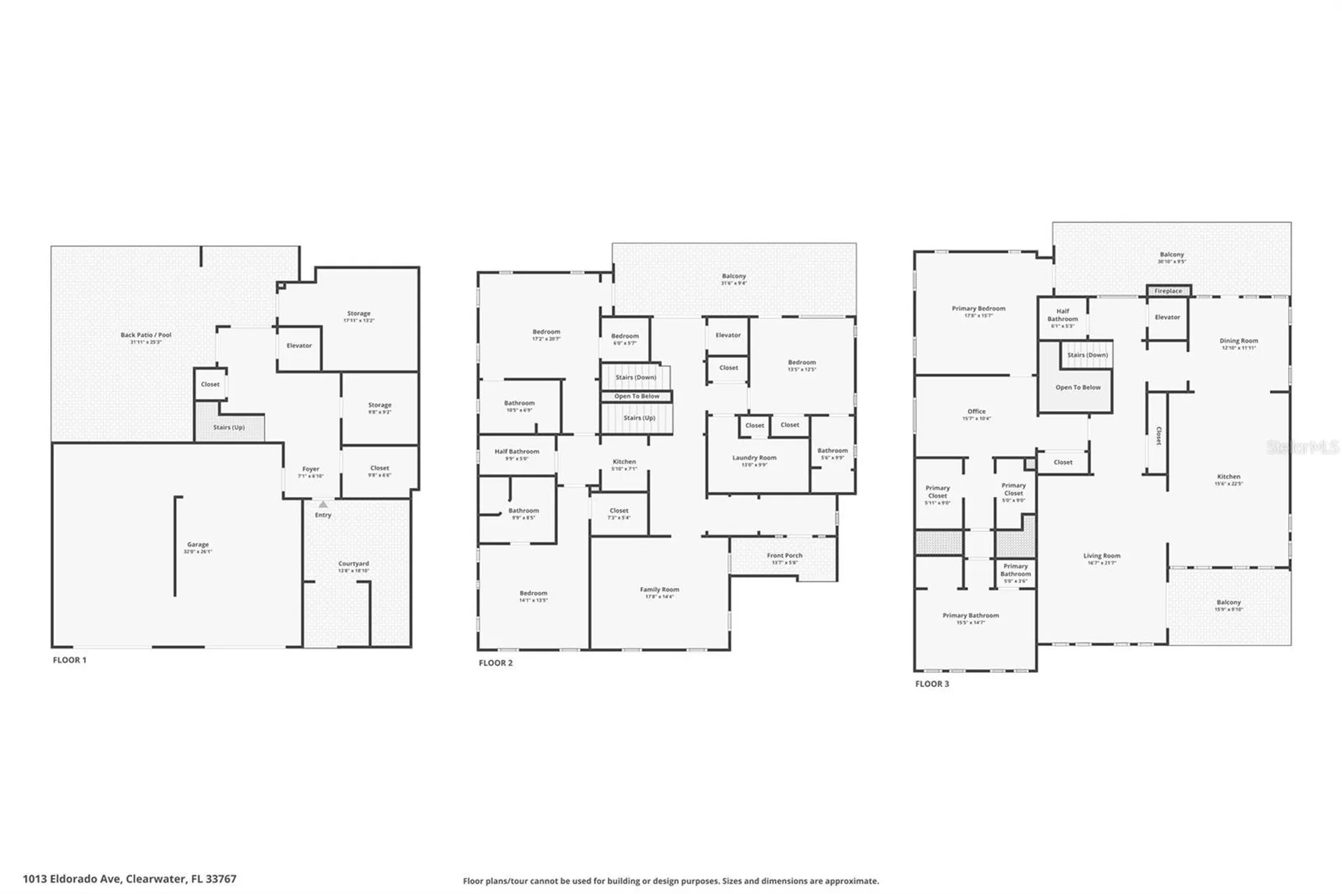 1013 Eldorado Avenue Clearwater FL 33767