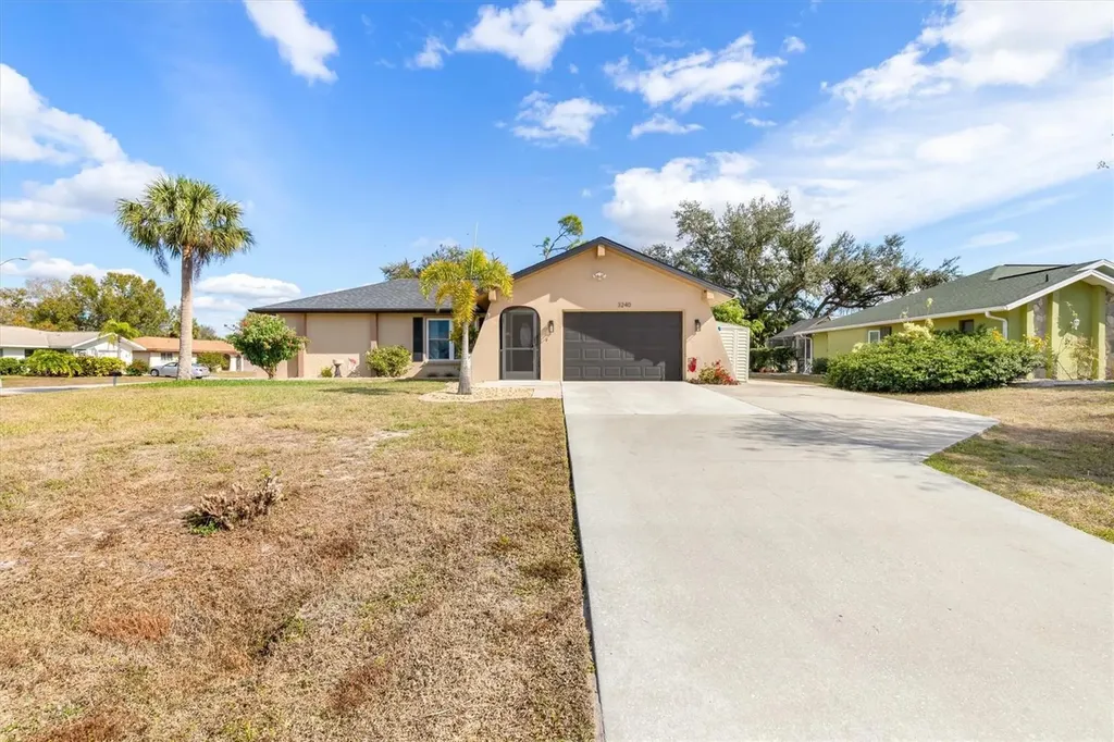 3240 Beacon Drive Punta Gorda FL 33980