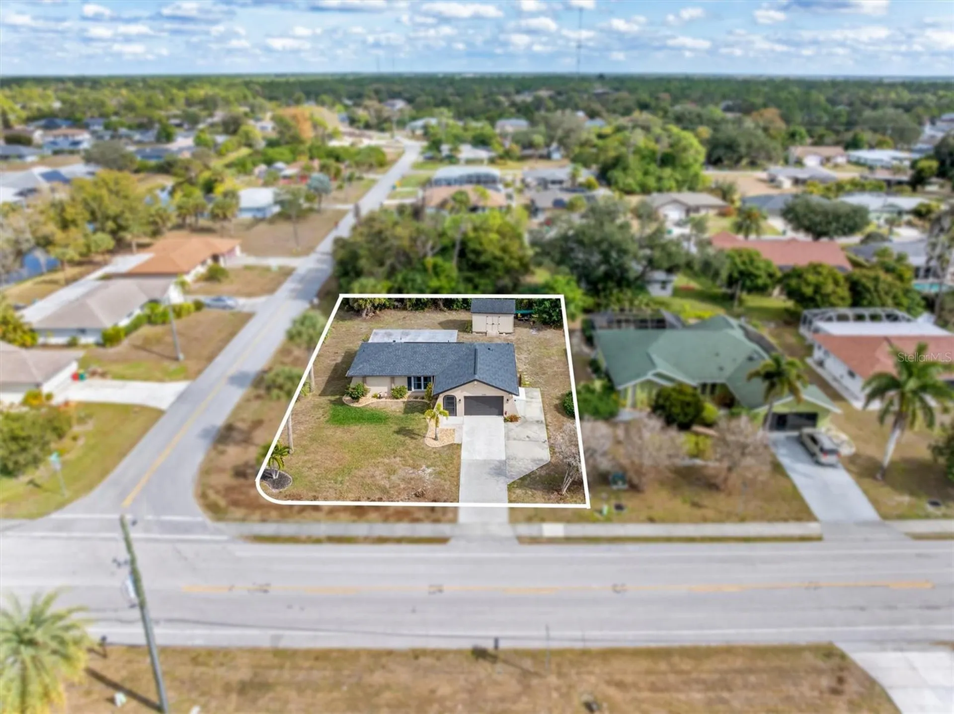 3240 Beacon Drive Punta Gorda FL 33980