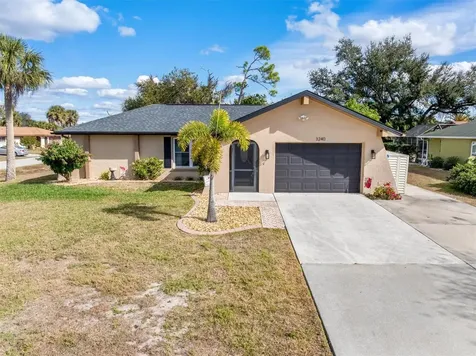 3240 Beacon Drive Punta Gorda FL 33980